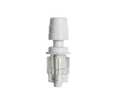 Adapter Luer Lock Syringe OnGuard Closed System 100/Bx